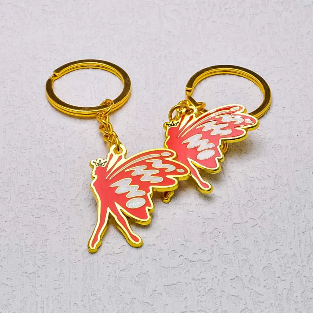 keychain - (4)