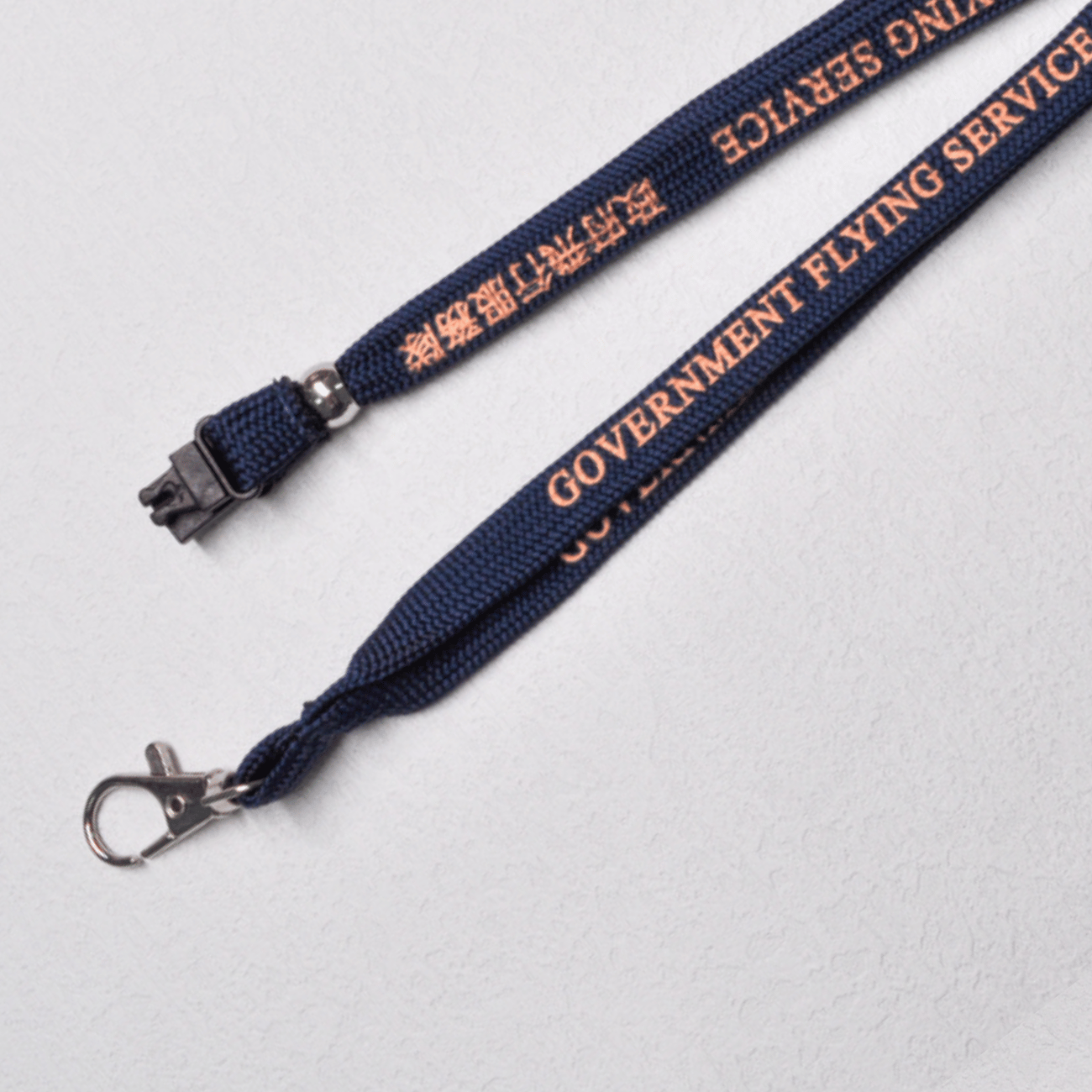 Tubular Lanyards