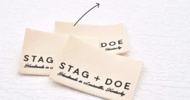 cotton label menu
